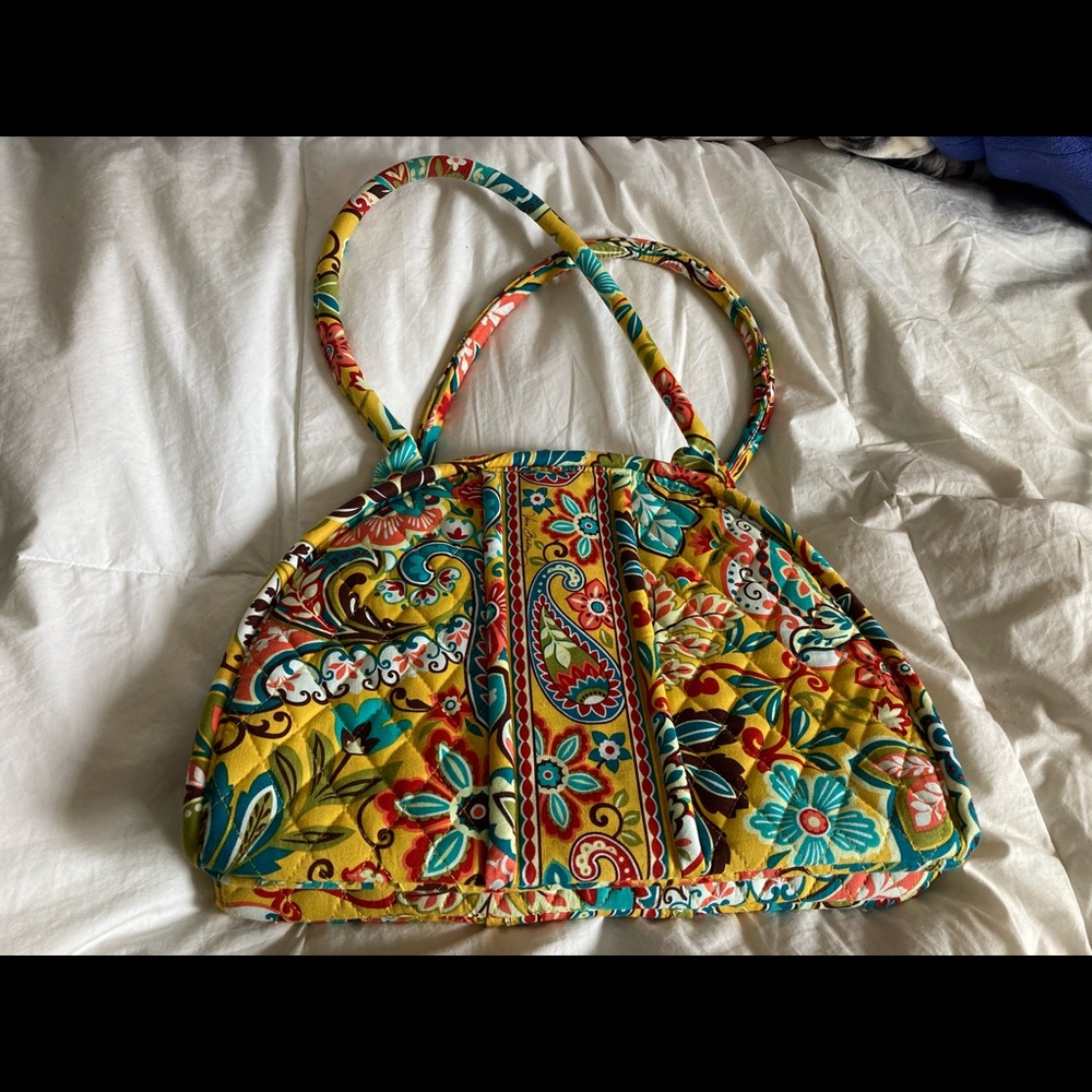 Vera Bradley shoulder bag NWOT
